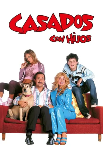 Póster de Casados con Hijos