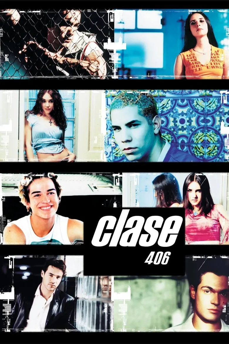Credit poster