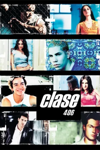 Póster de Clase 406