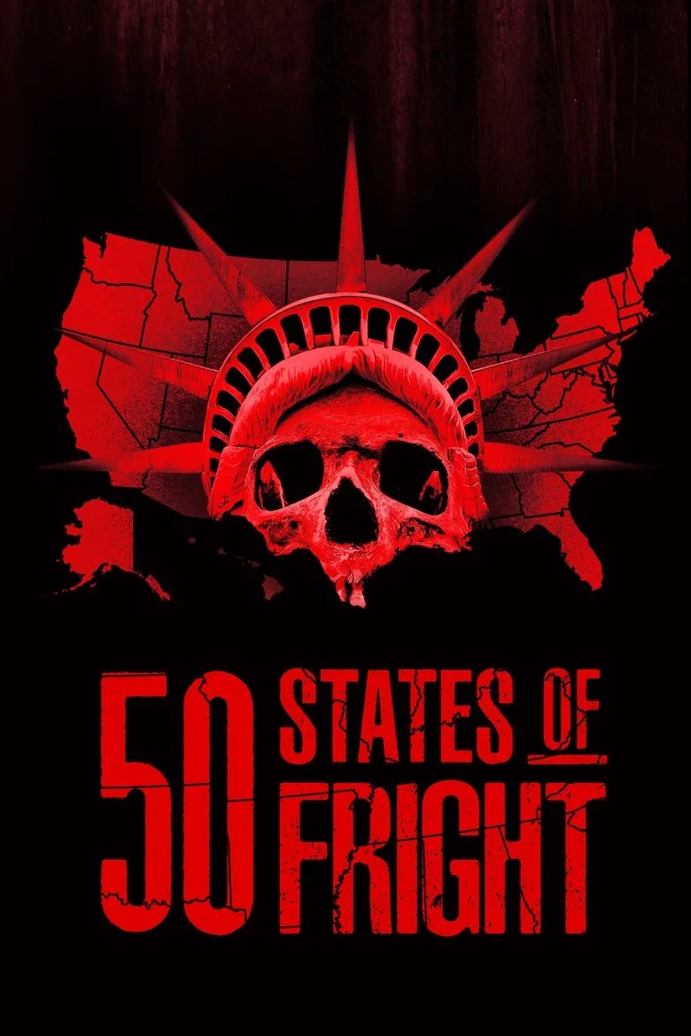 50 States of Fright posteri
