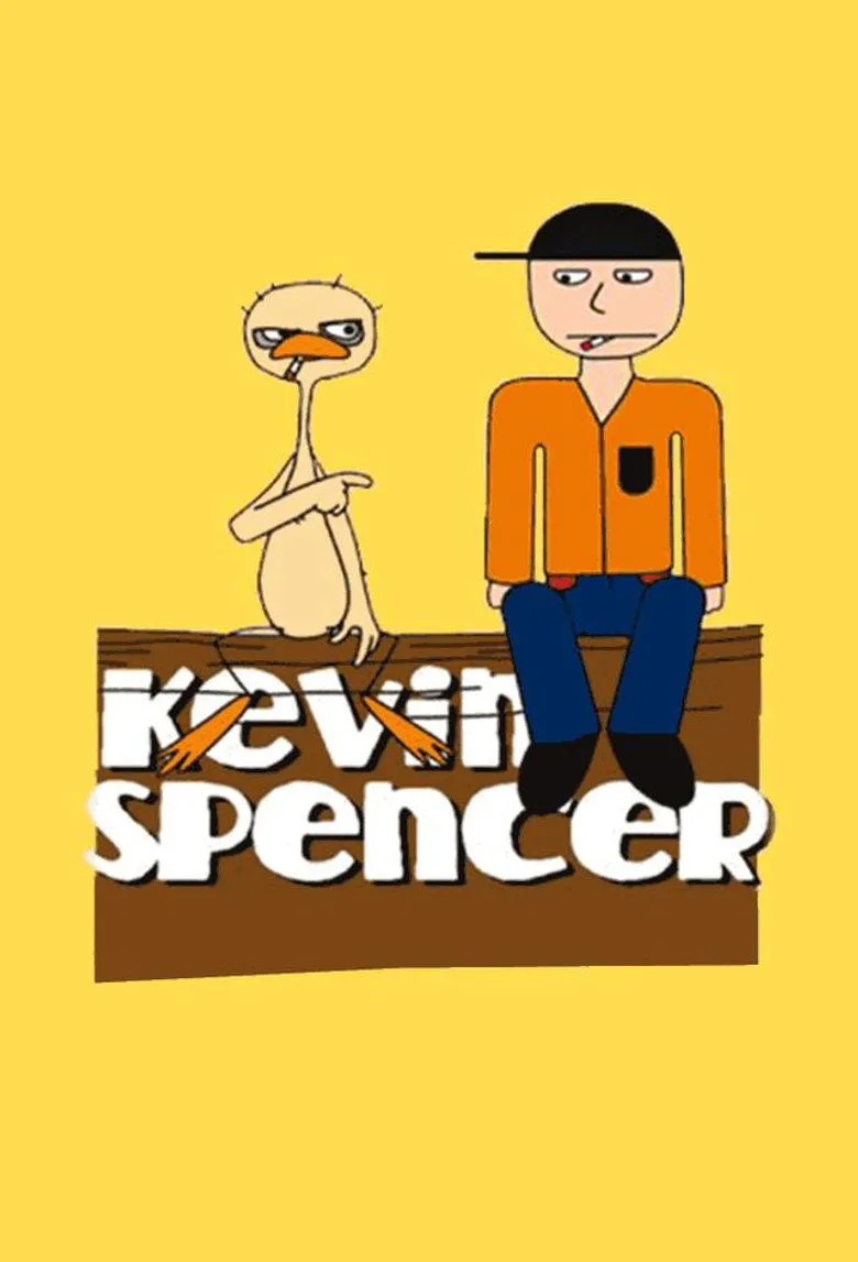 Kevin Spencer posteri