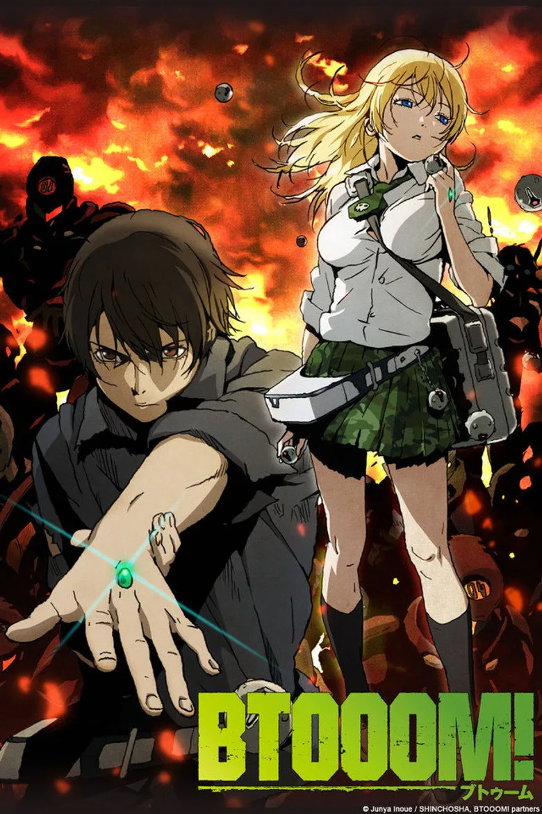 Credit poster