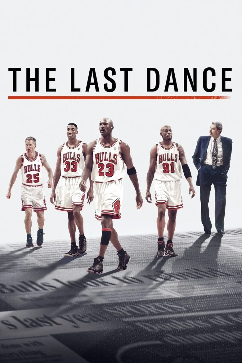 The Last Dance posteri