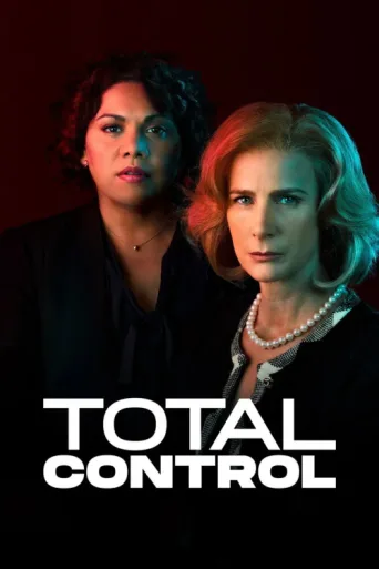 Póster de Total Control