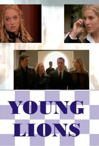 Poster for Young Lions