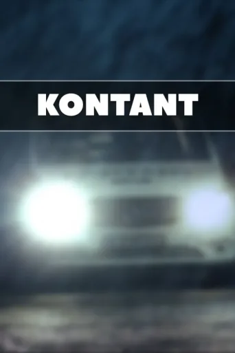 Kontant afişi
