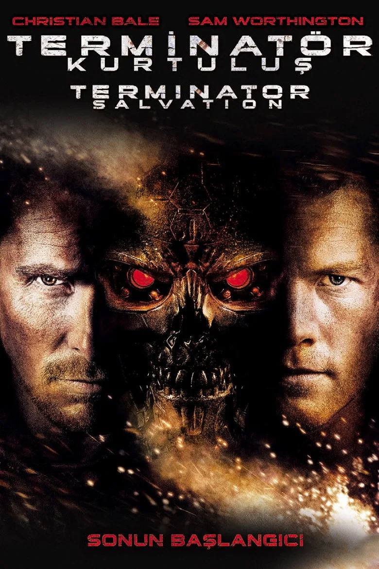 Credit poster