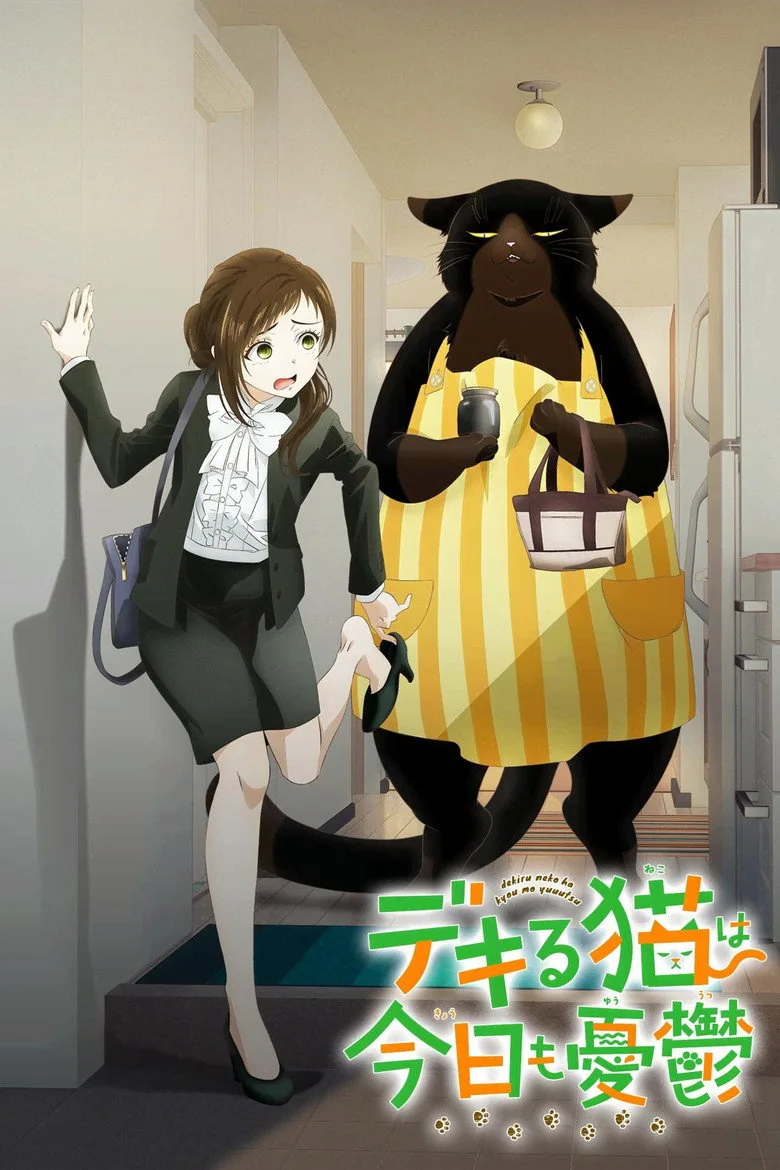 Credit poster