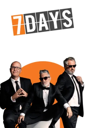 ملصق 7 Days