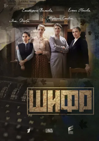 Póster de The Ciphers