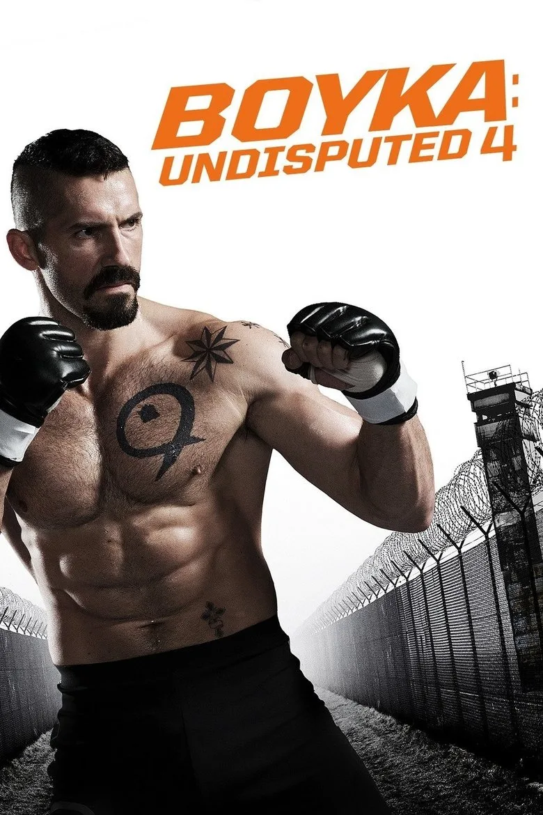 Yenilmez 4 posteri