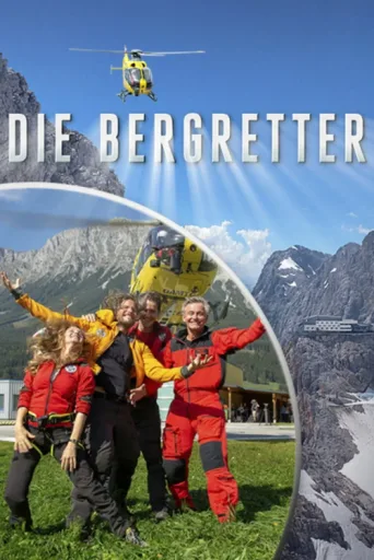 Постер Die Bergretter