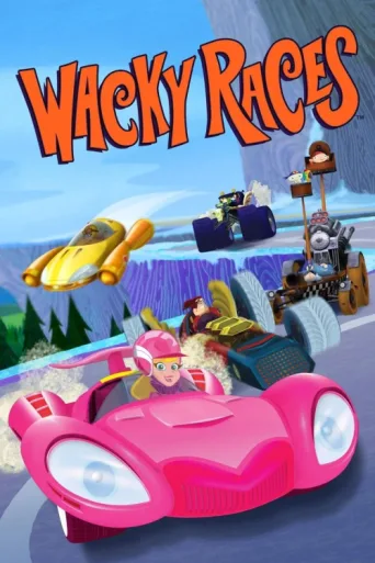 Wacky Races afişi