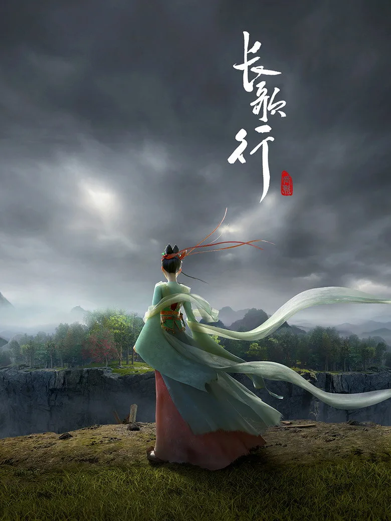 Credit poster