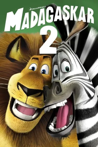 Постер Madagaskar 2