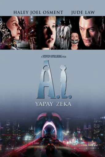 Yapay Zeka afişi