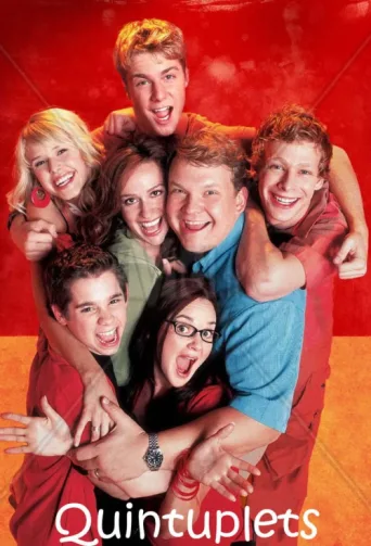 ملصق Quintuplets