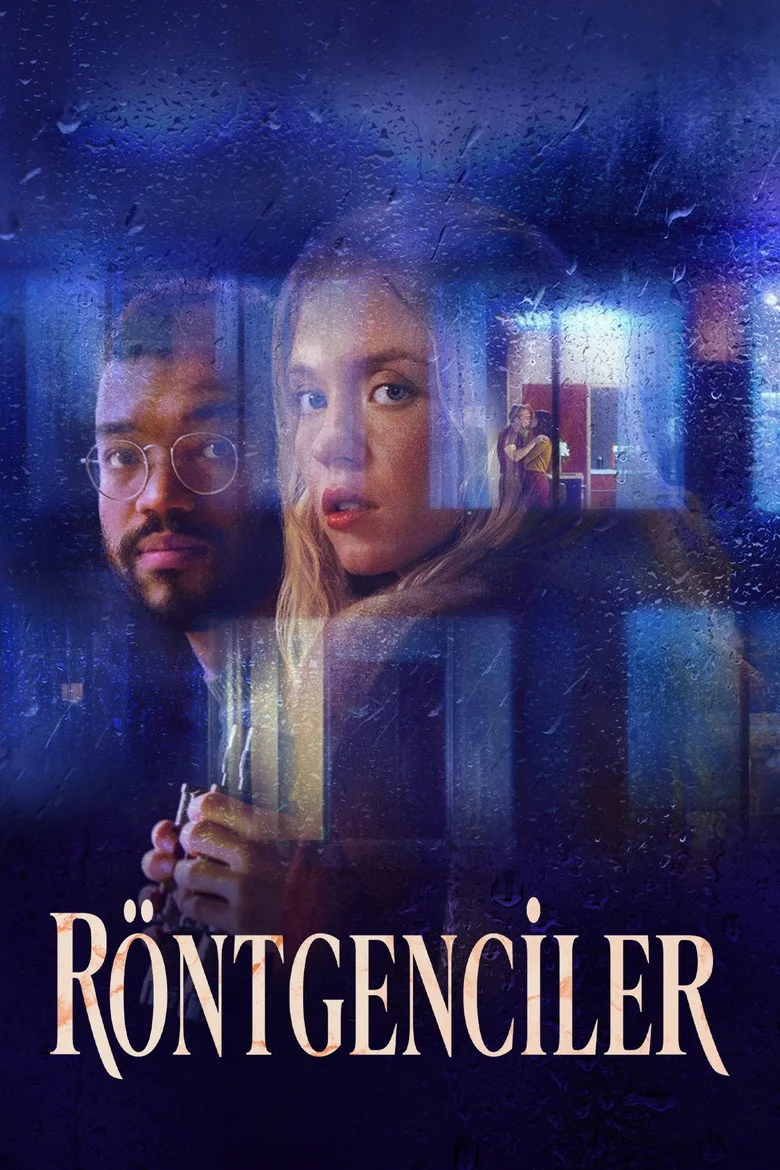 Credit poster
