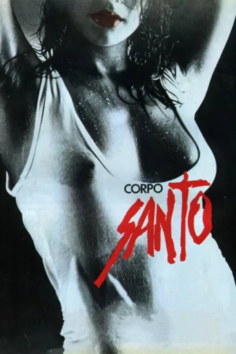 ملصق Corpo Santo