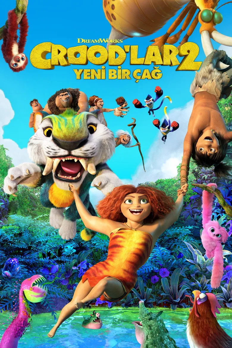 Credit poster