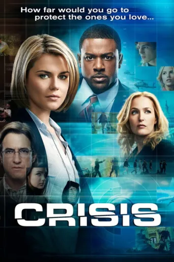 Póster de Crisis