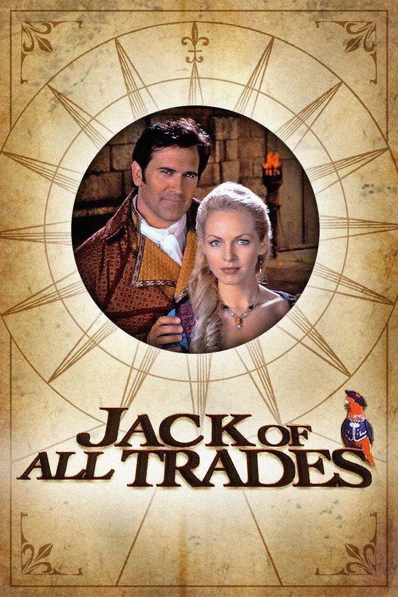 Jack of All Trades posteri