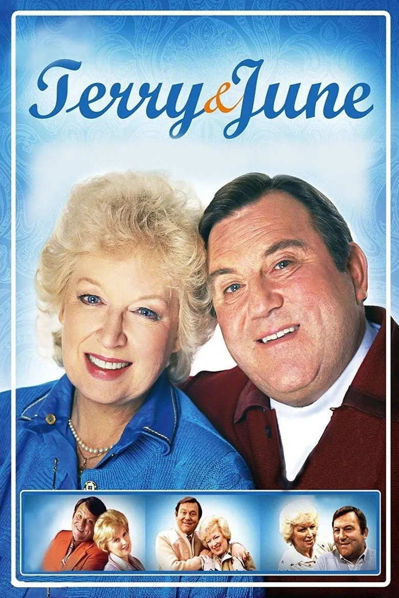 Terry and June posteri