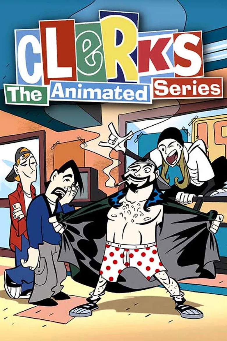 Clerks posteri