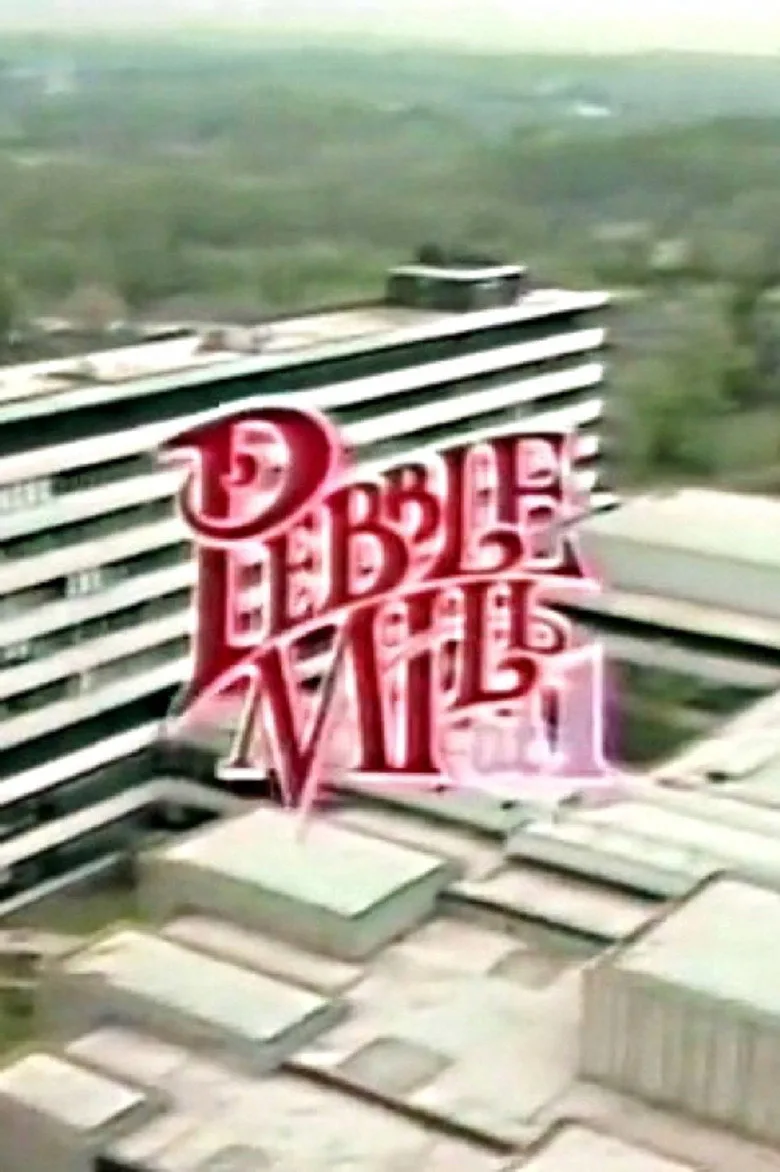 Pebble Mill at One posteri