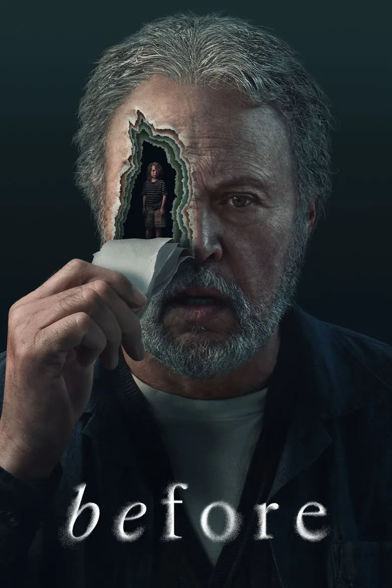 постер Before