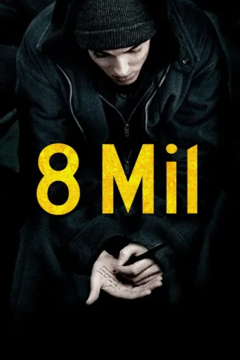 Póster de 8 Mil