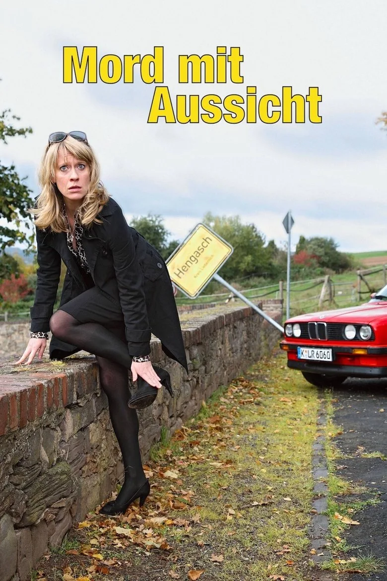 Mord mit Aussicht posteri