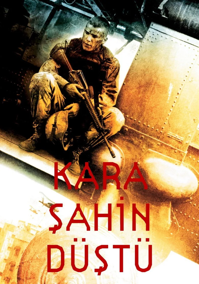 Credit poster