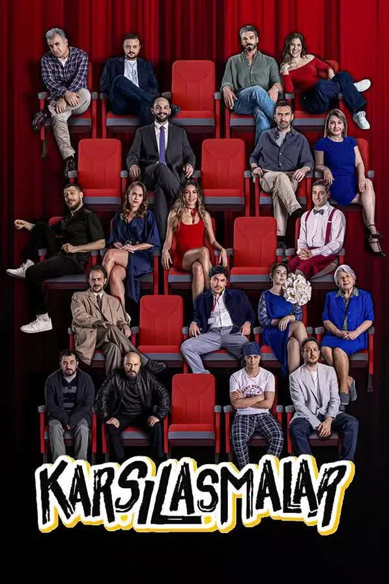 Karşılaşmalar poster