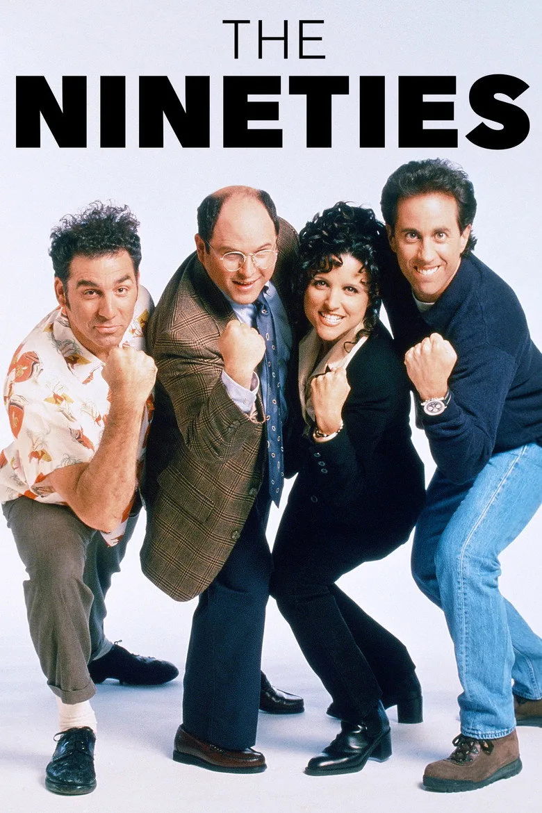 The Nineties posteri