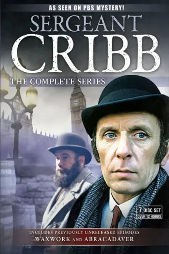 Poster for Cribb