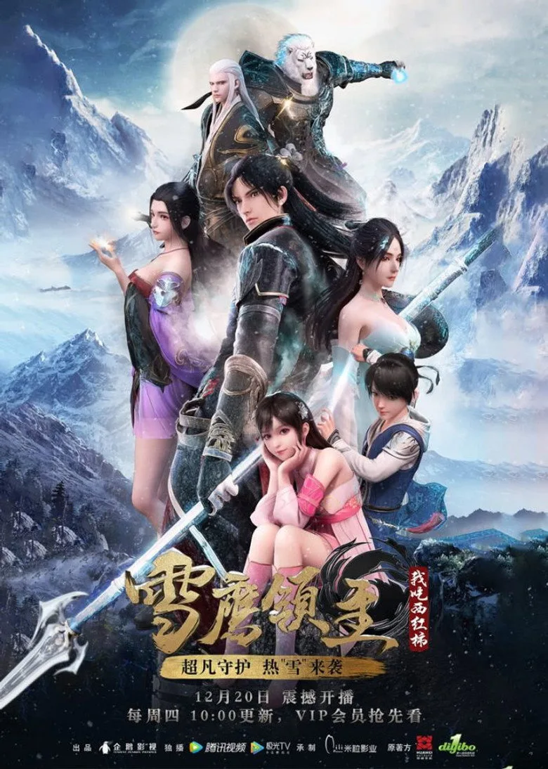 Credit poster