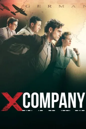 Póster de X Company