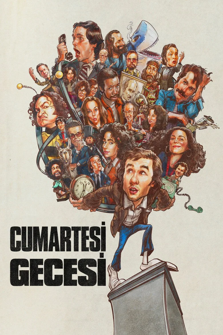 Credit poster