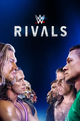 Постер WWE Rivals