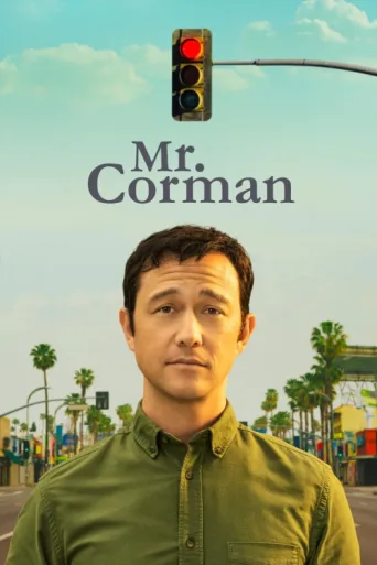 Mr. Corman afişi