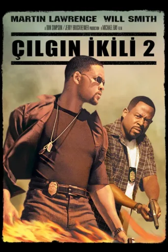 ملصق Çılgın İkili 2