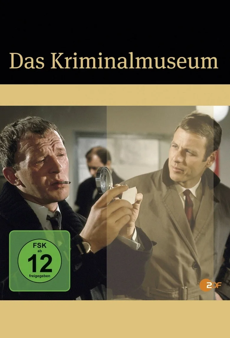 Das Kriminalmuseum posteri