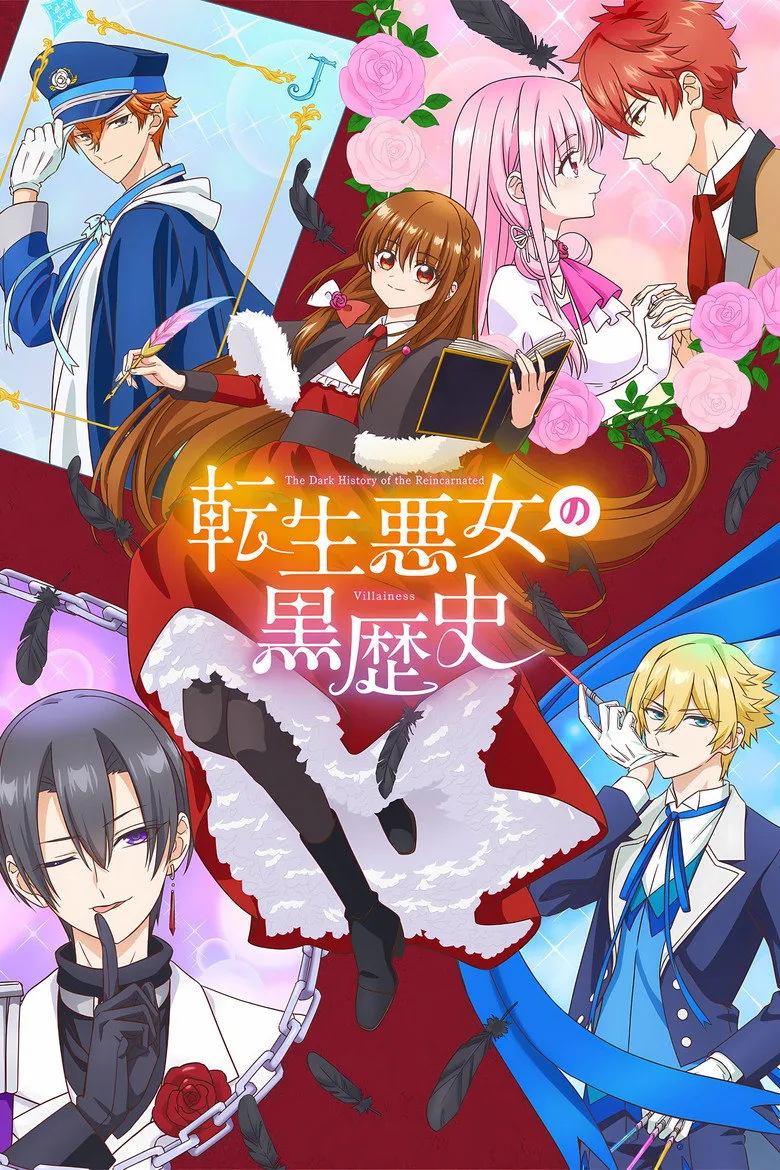 Credit poster