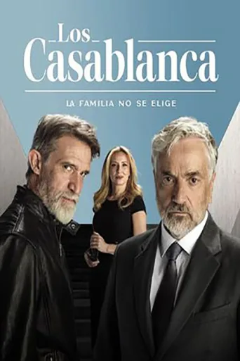 ملصق Los Casablanca