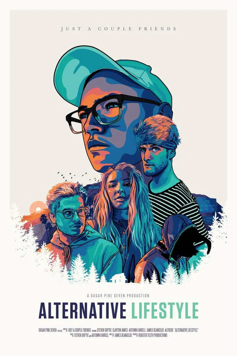 Credit poster