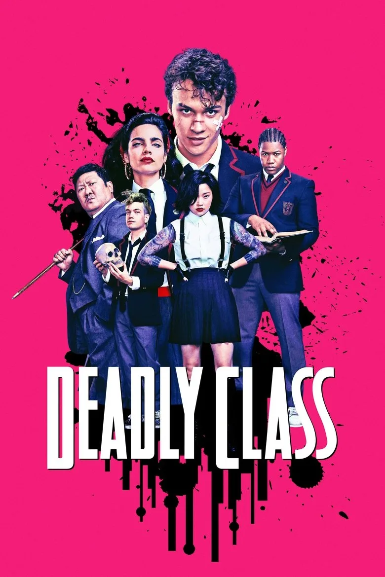 Credit poster