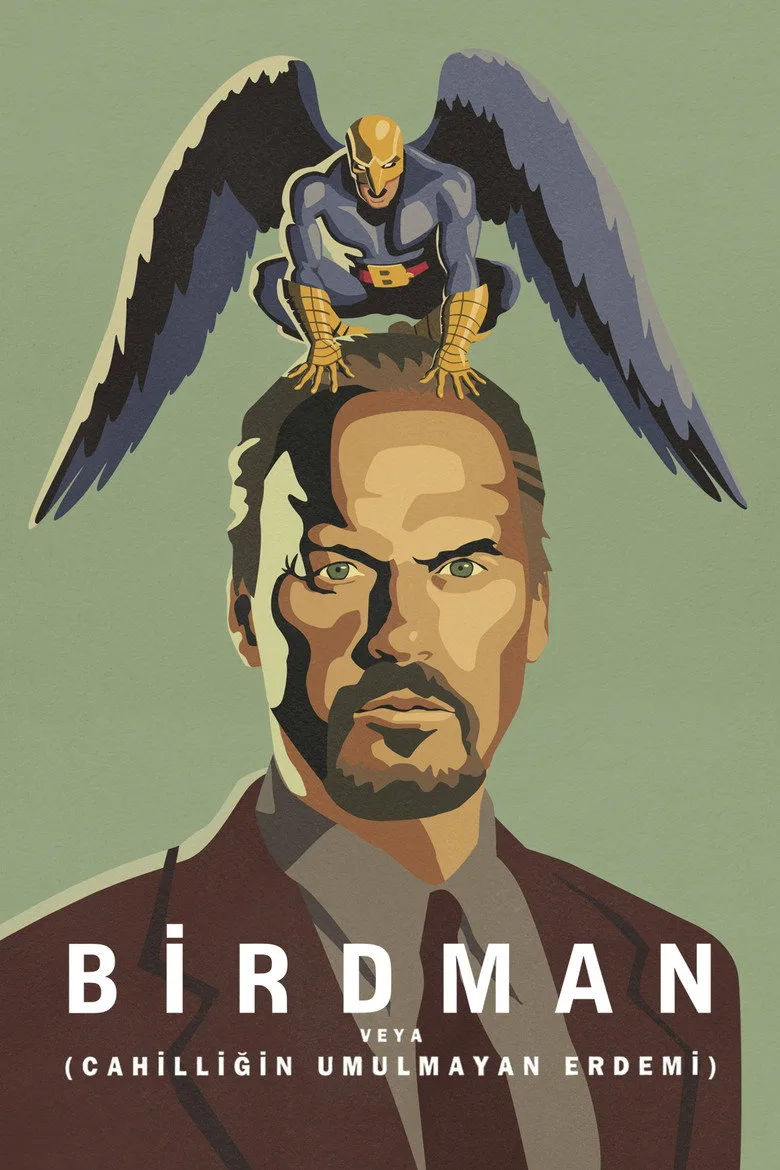 Credit poster