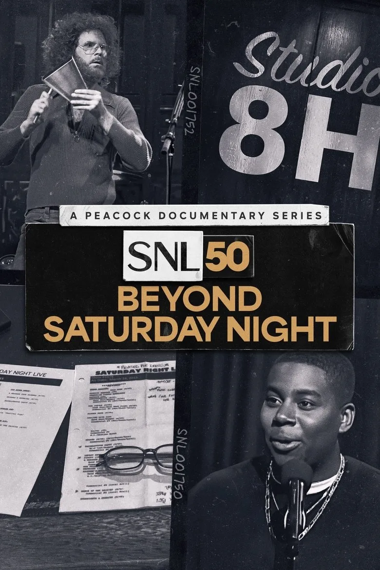 SNL50: Beyond Saturday Night posteri