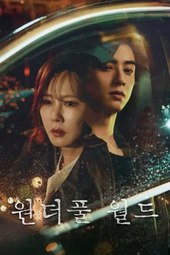 Poster for Wonderful World